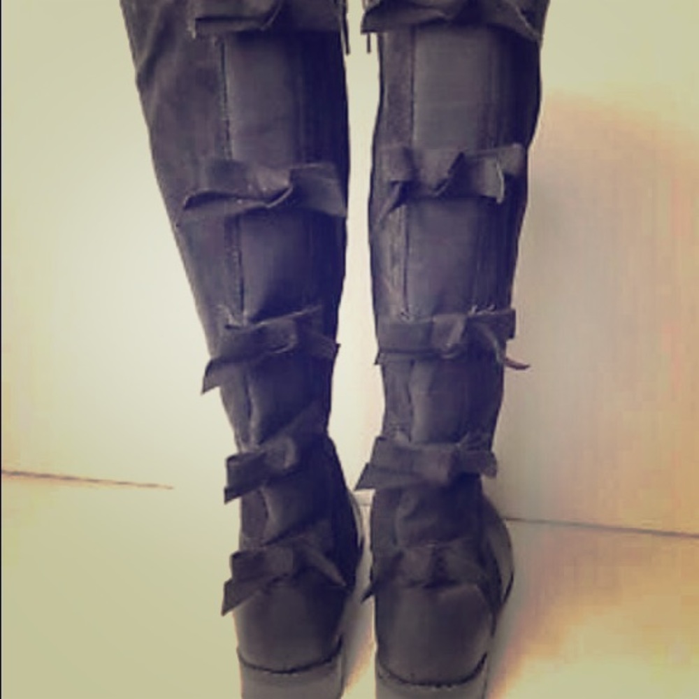Torrid boots size 9